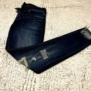 00R Express Jeans